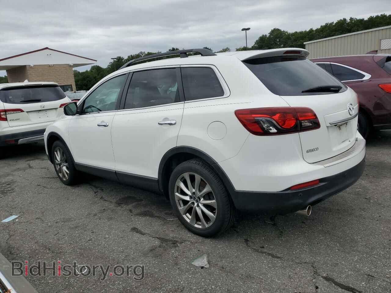 2015 MAZDA CX-9 - VIN: JM3TB2DA3F0453213 - Фото 2
