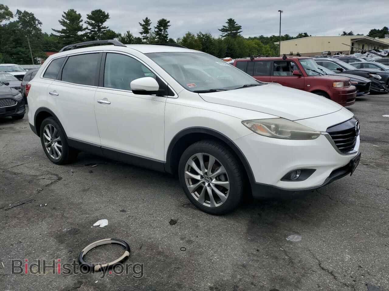 2015 MAZDA CX-9 - VIN: JM3TB2DA3F0453213 - Фото 4