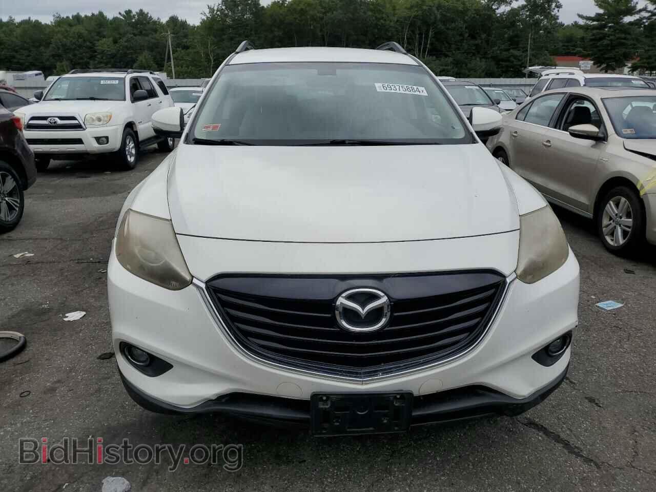 2015 MAZDA CX-9 - VIN: JM3TB2DA3F0453213 - Фото 5