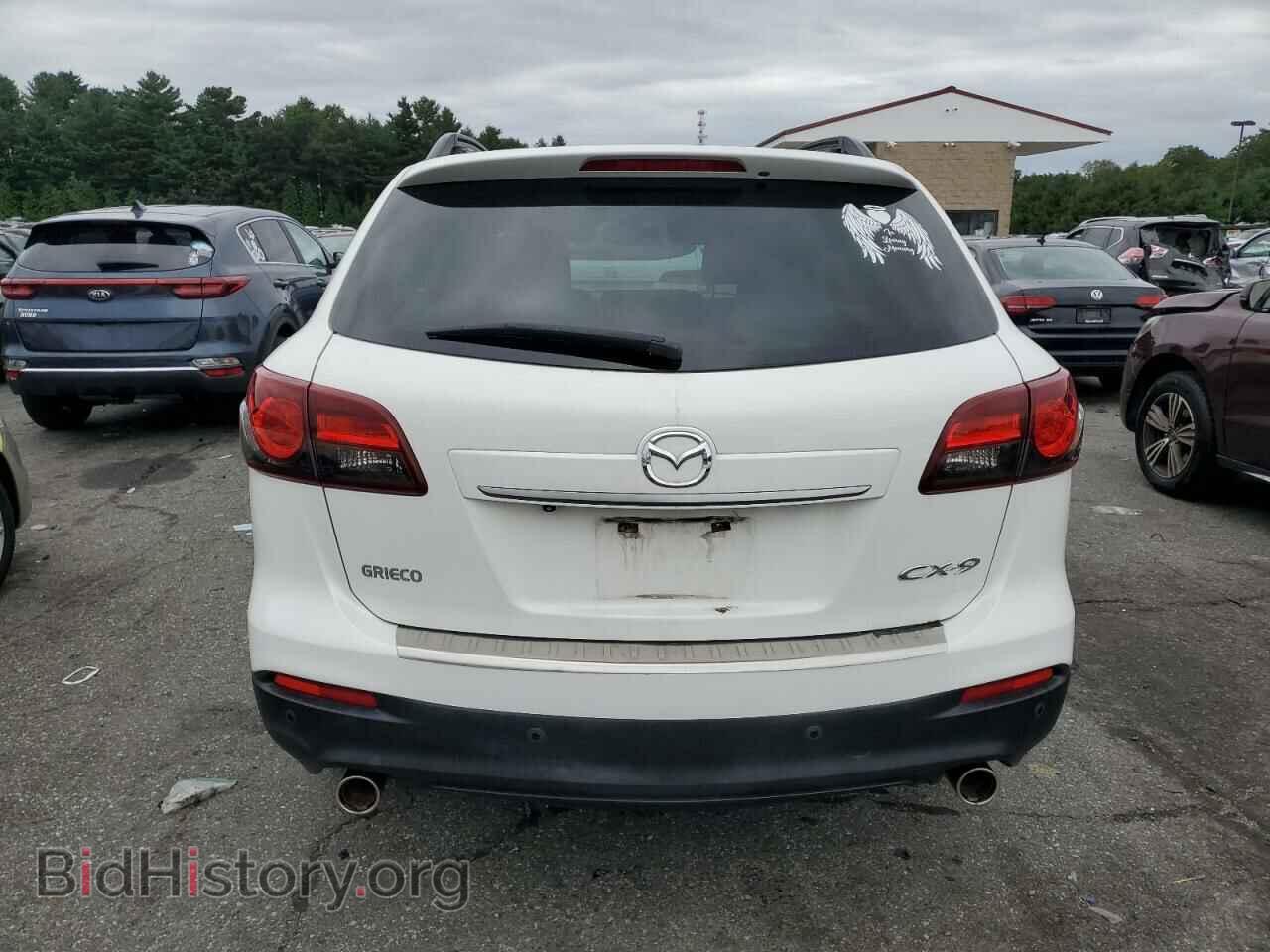 2015 MAZDA CX-9 - VIN: JM3TB2DA3F0453213 - Фото 6