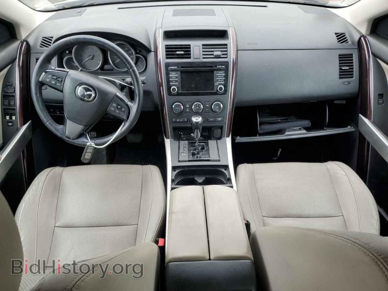 2015 MAZDA CX-9 - VIN: JM3TB2DA3F0453213 - Фото 8