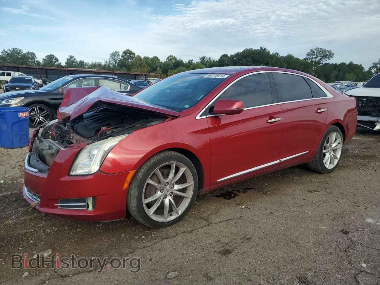 Photo 2G61S5S32D9166229 - CADILLAC XTS 2013