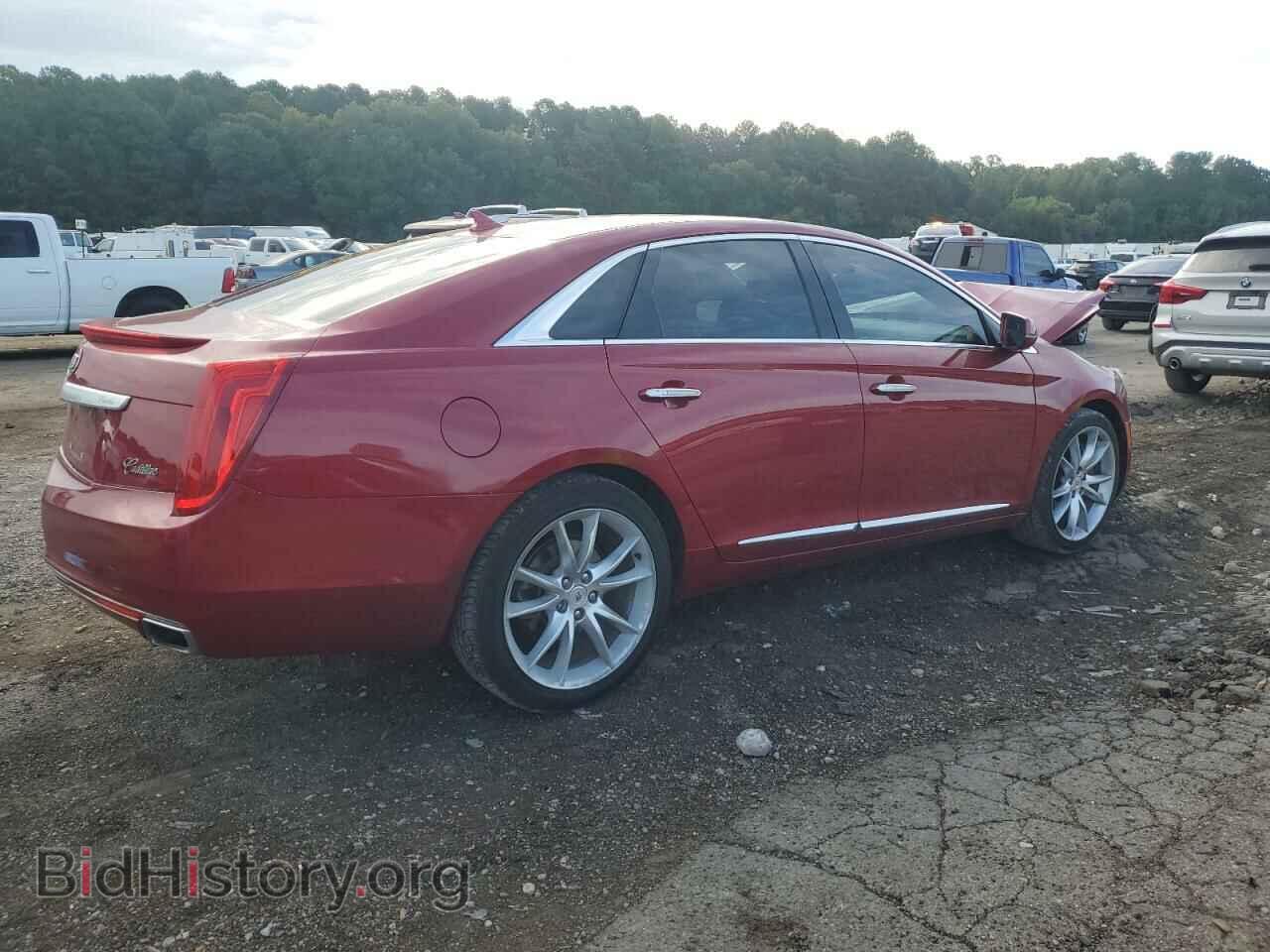 2013 CADILLAC XTS - VIN: 2G61S5S32D9166229 - Фото 3