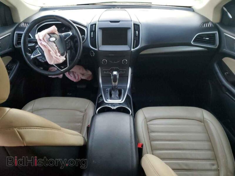 2017 Ford EDGE (VIN 2FMPK4J82HBB87364) — photo 8 of 14