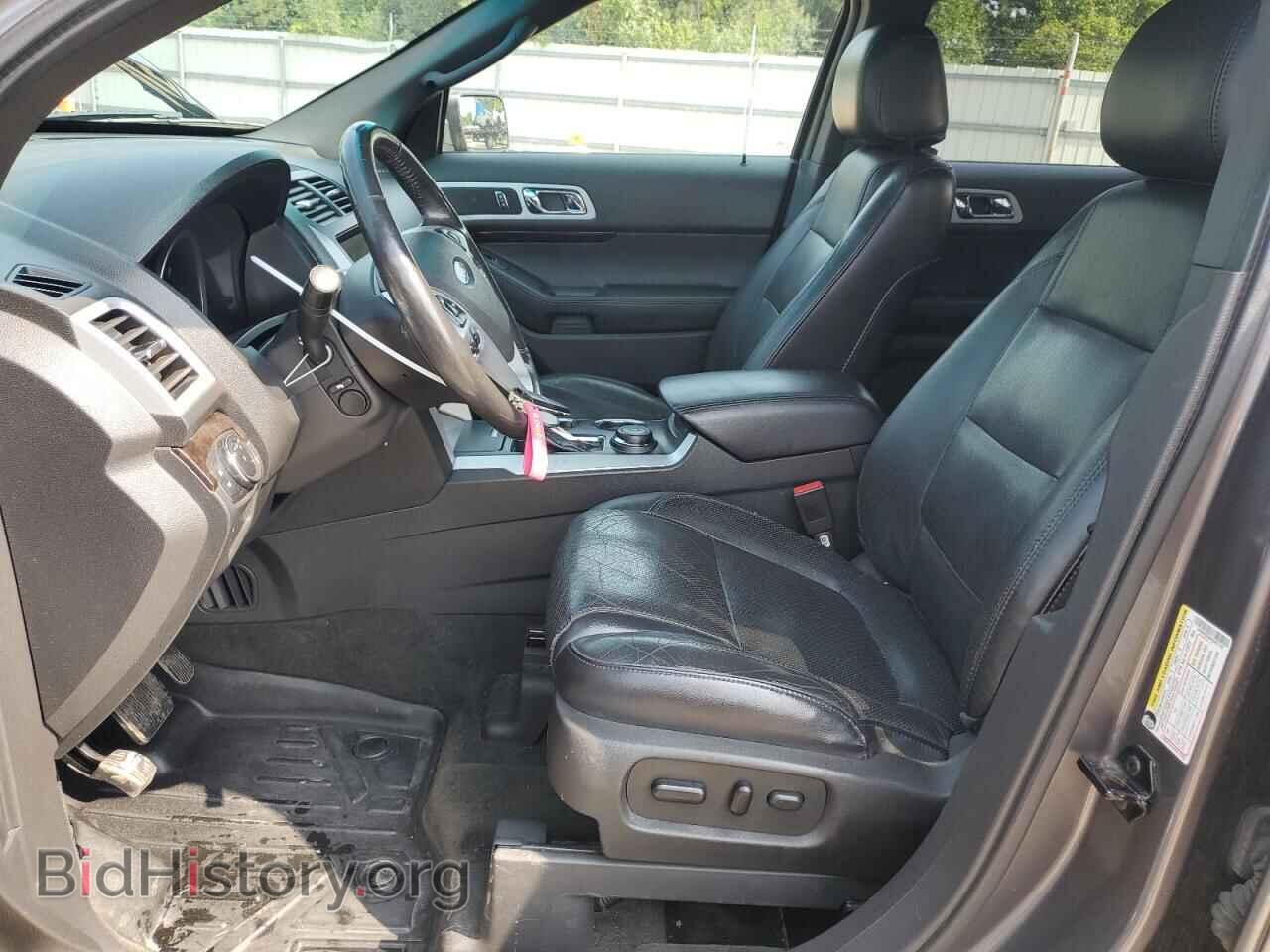 2013 FORD EXPLORER - VIN: 1FM5K8F88DGA01191 - Photo 7