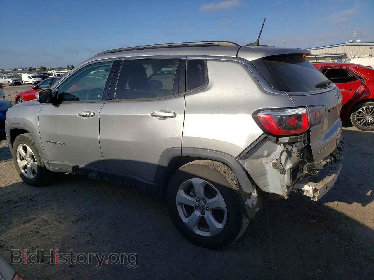 2019 JEEP COMPASS - VIN: 3C4NJDBB0KT597133 - Photo 2