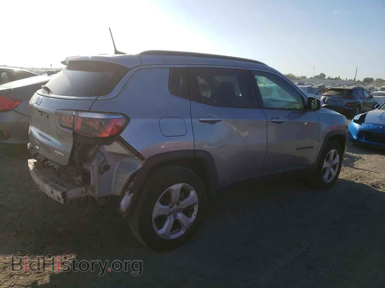 2019 JEEP COMPASS - VIN: 3C4NJDBB0KT597133 - Photo 3