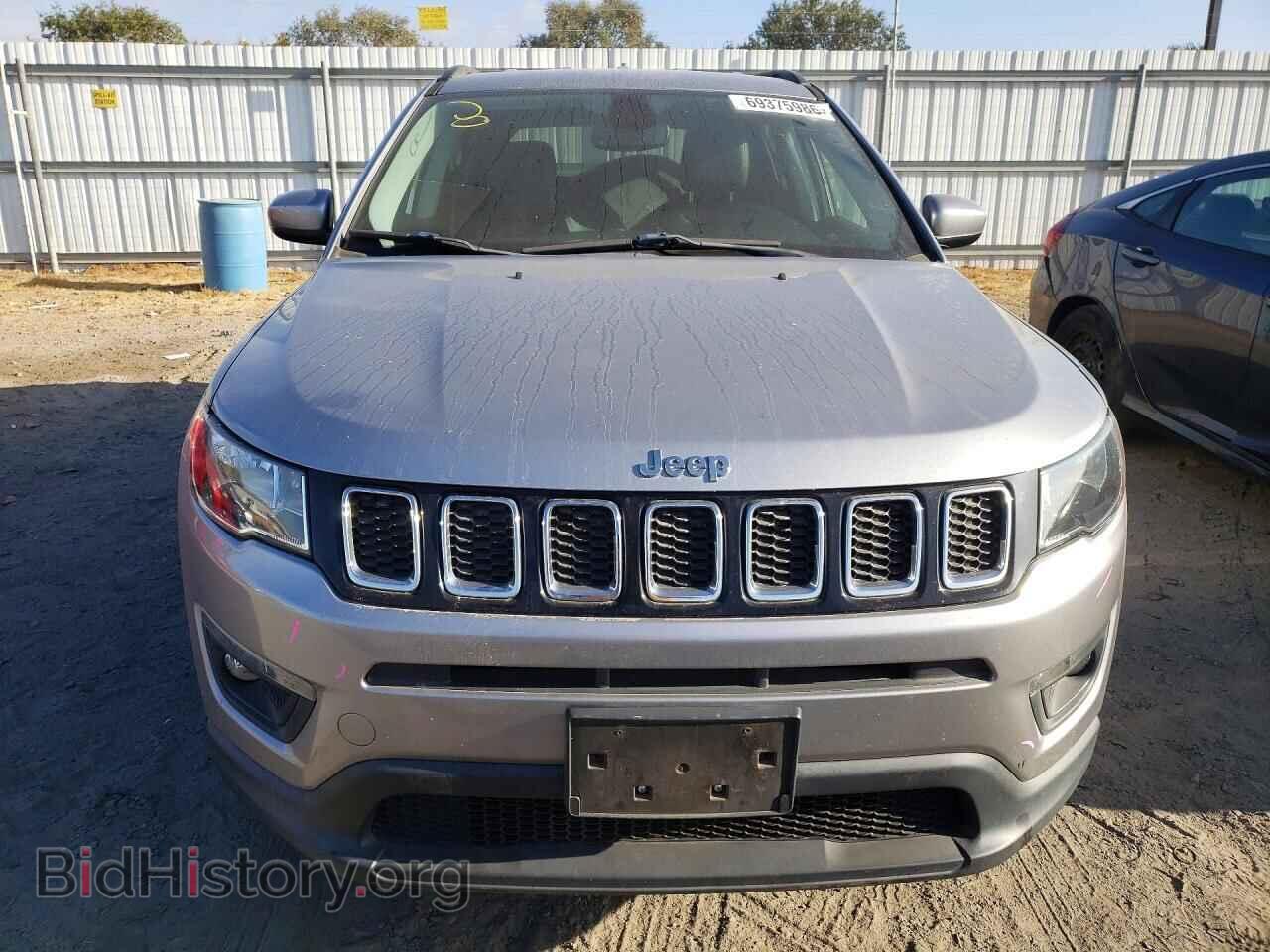 2019 JEEP COMPASS - VIN: 3C4NJDBB0KT597133 - Photo 5