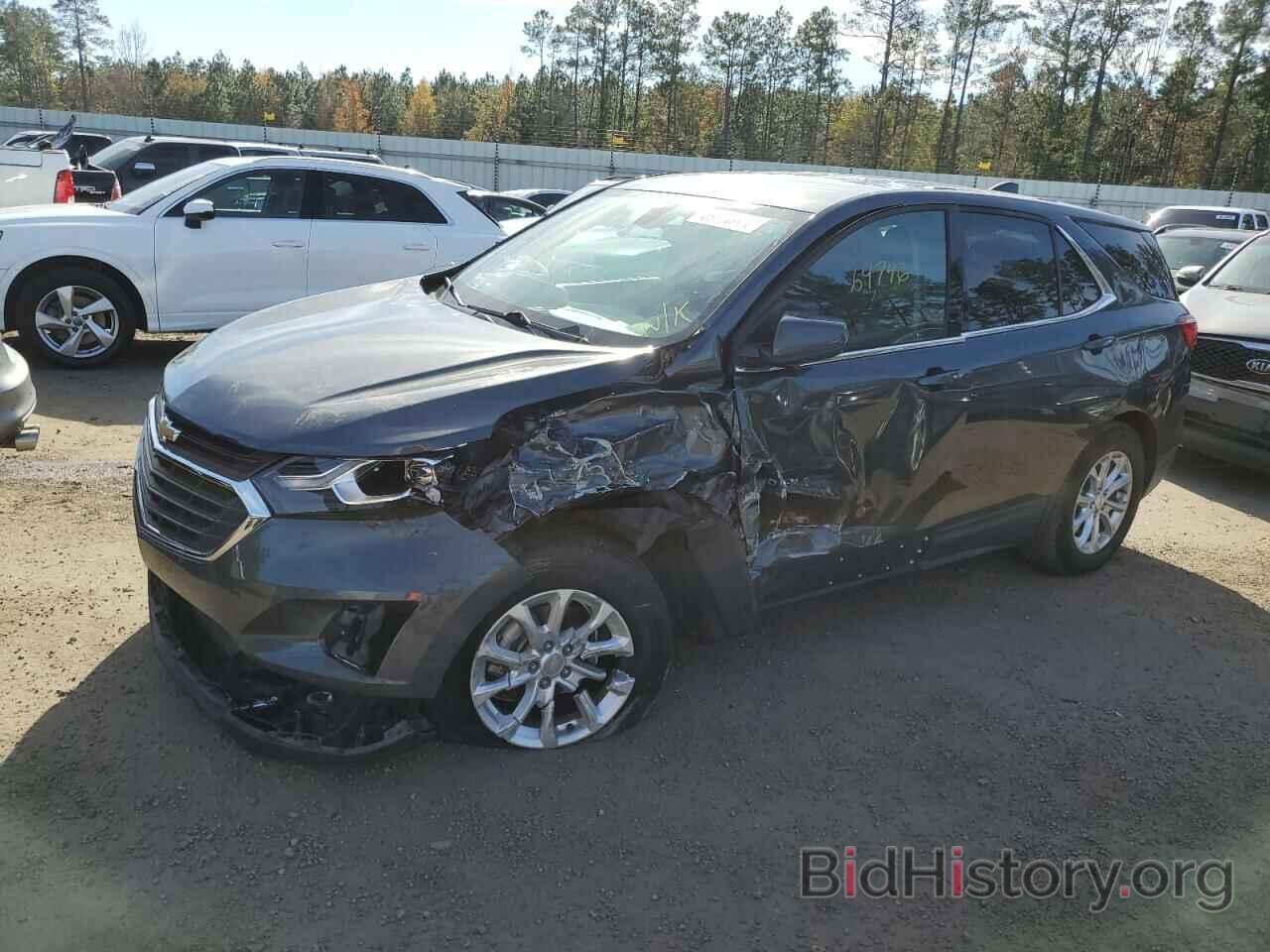 Photo 2GNAXSEV1J6320962 - CHEVROLET EQUINOX 2018