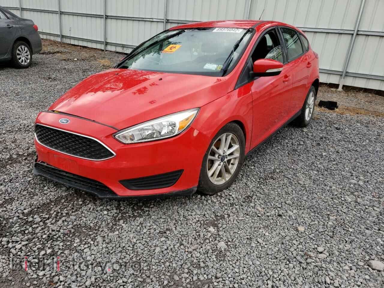 Фотография 1FADP3K24FL302093 - FORD FOCUS 2015