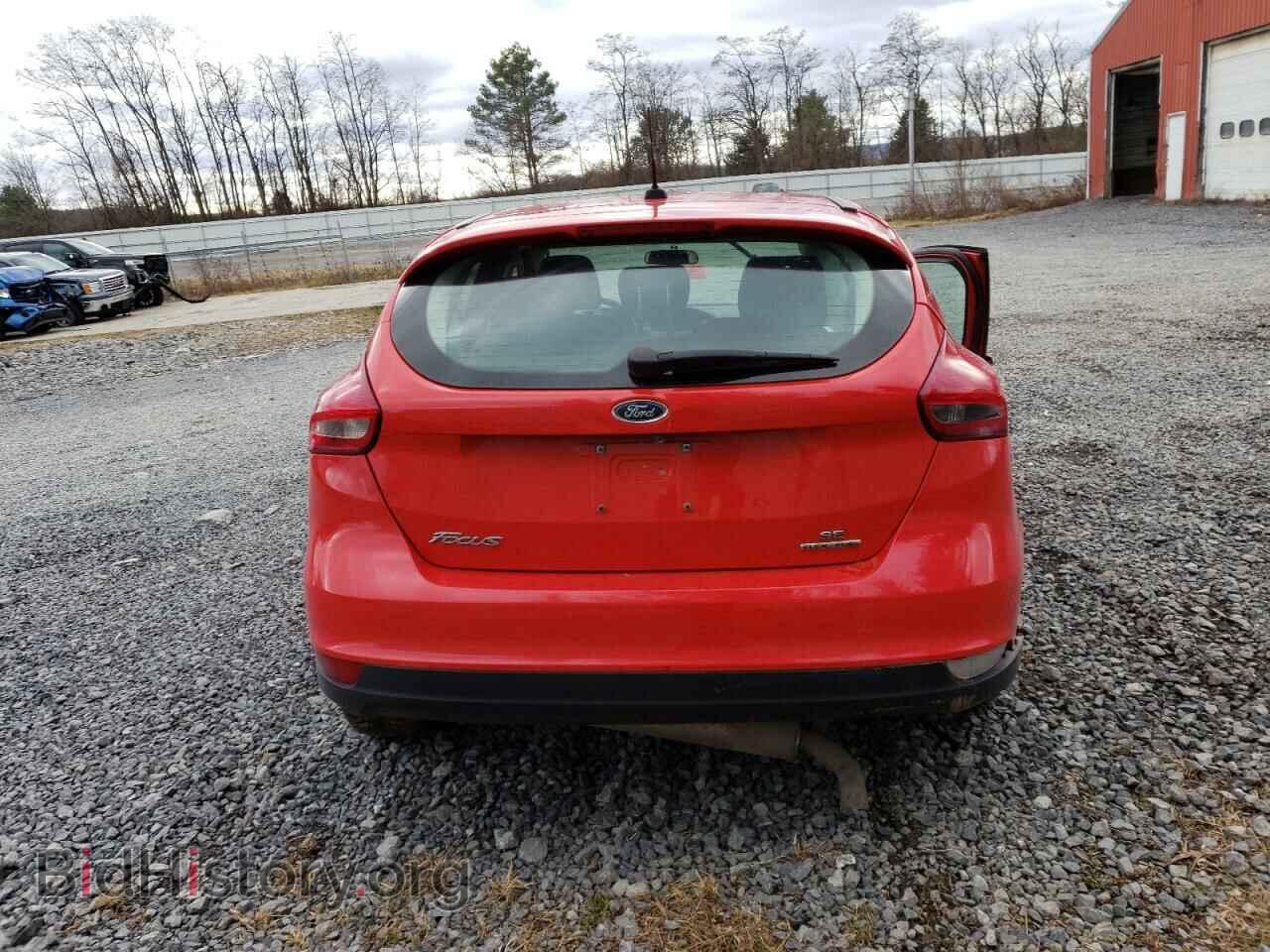 2015 FORD FOCUS - VIN: 1FADP3K24FL302093 - Фото 6