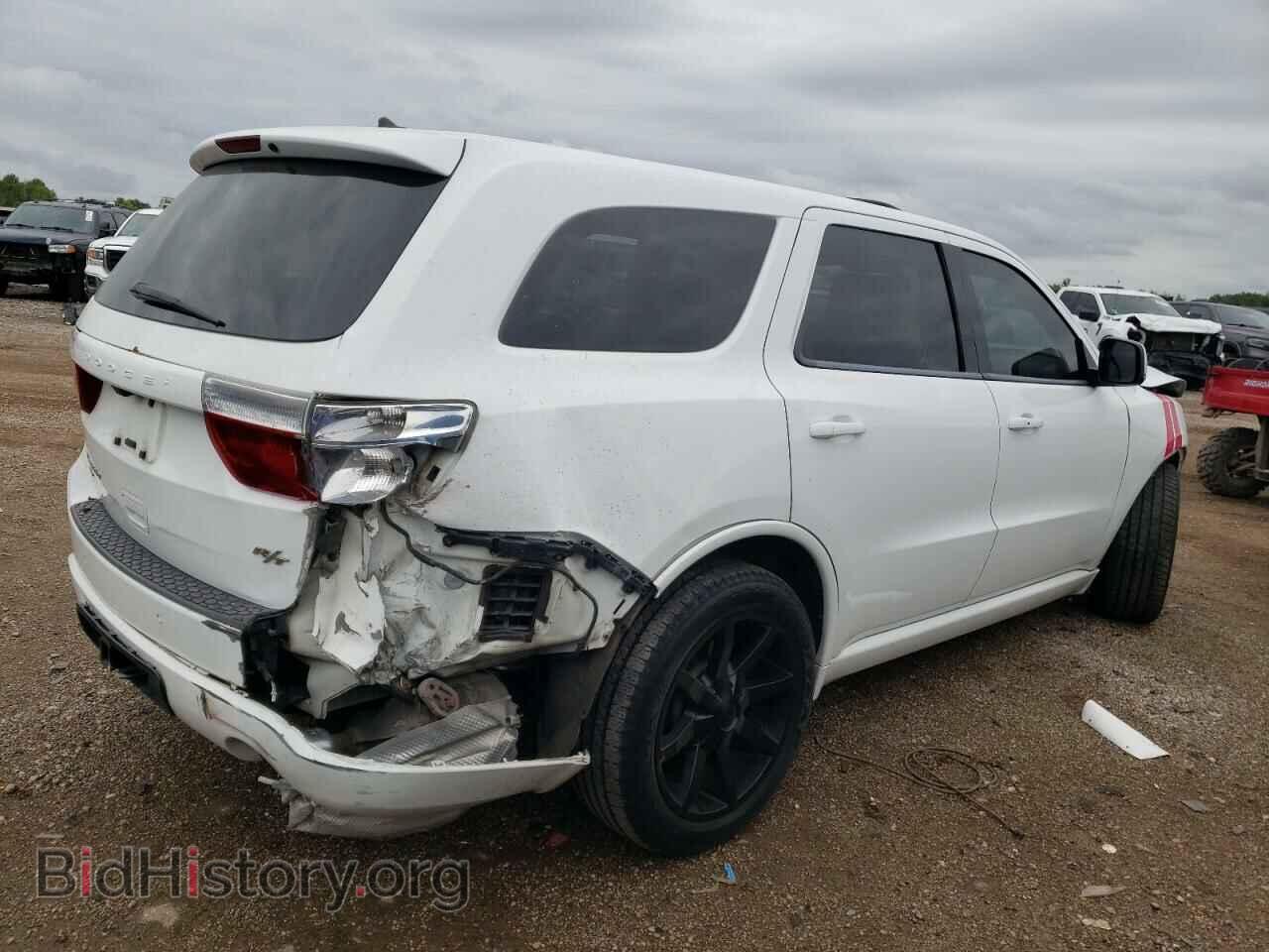 2013 DODGE DURANGO - VIN: 1C4SDJCT6DC661027 - Photo 3