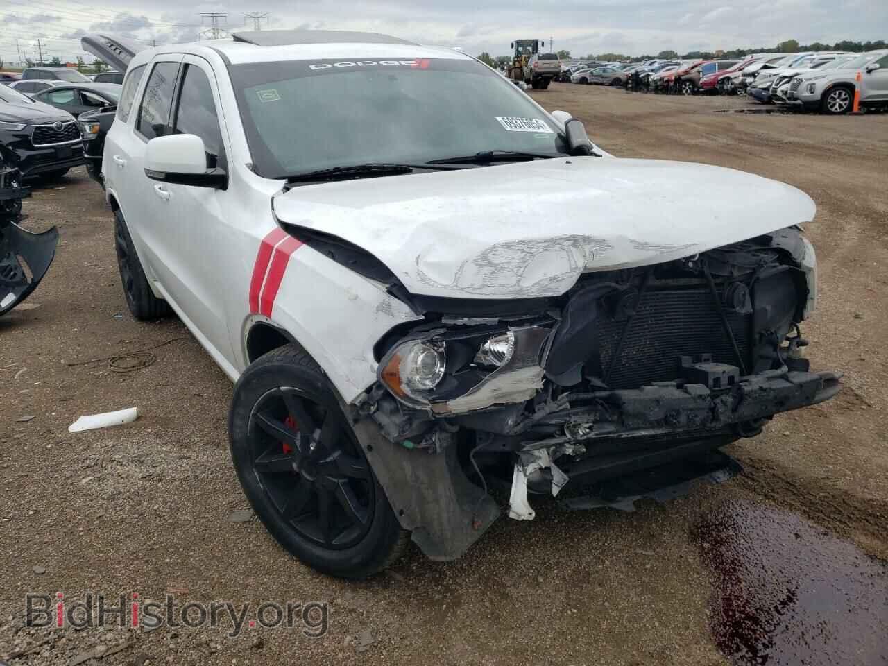 2013 DODGE DURANGO - VIN: 1C4SDJCT6DC661027 - Photo 4