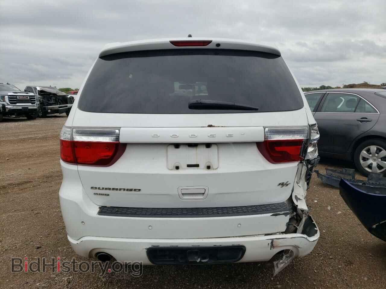 2013 DODGE DURANGO - VIN: 1C4SDJCT6DC661027 - Photo 6