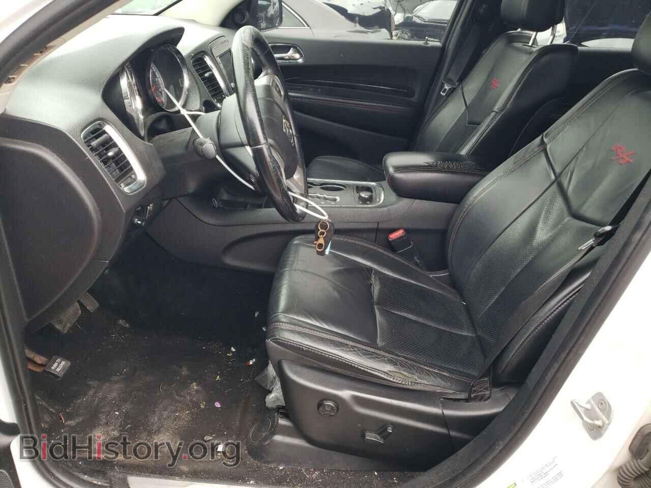 2013 DODGE DURANGO - VIN: 1C4SDJCT6DC661027 - Photo 7