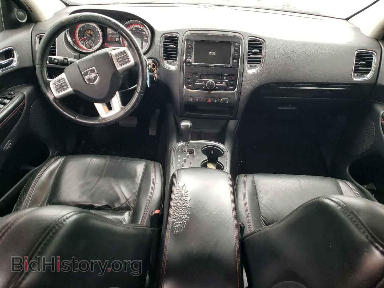 2013 DODGE DURANGO - VIN: 1C4SDJCT6DC661027 - Photo 8