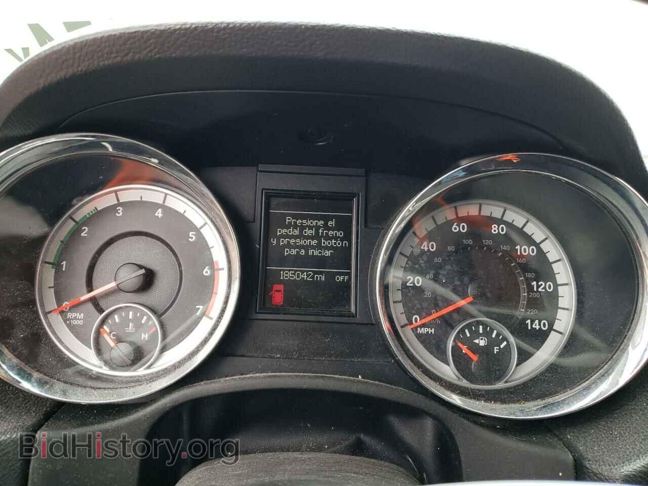 2013 DODGE DURANGO - VIN: 1C4SDJCT6DC661027 - Photo 9