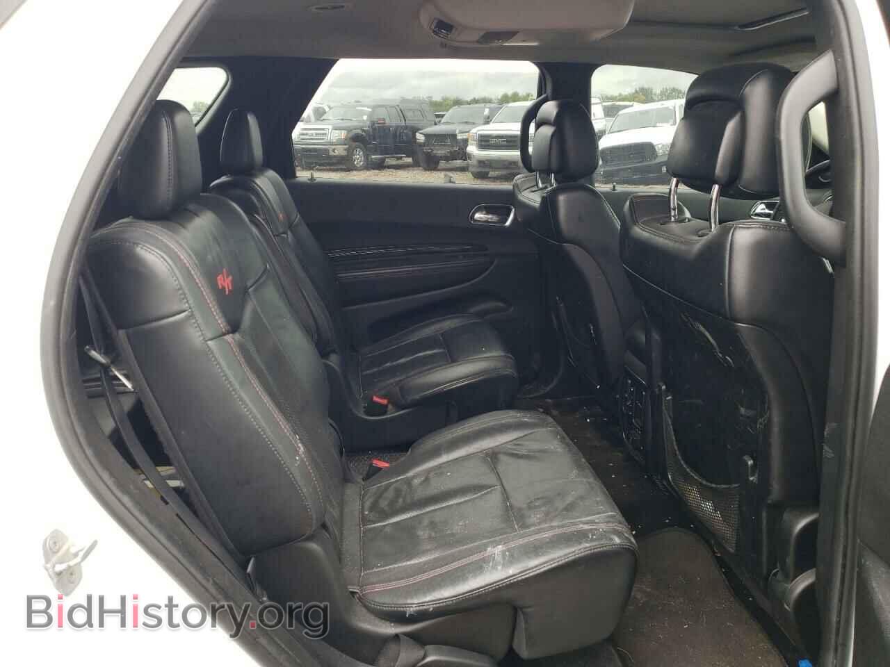2013 DODGE DURANGO - VIN: 1C4SDJCT6DC661027 - Photo 10