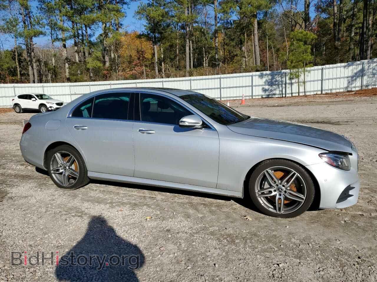 2018 MERCEDES-BENZ E-CLASS - VIN: WDDZF4JB3JA334117 - Photo 4
