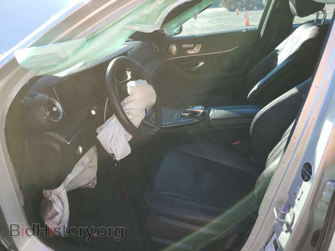 2018 MERCEDES-BENZ E-CLASS - VIN: WDDZF4JB3JA334117 - Photo 7