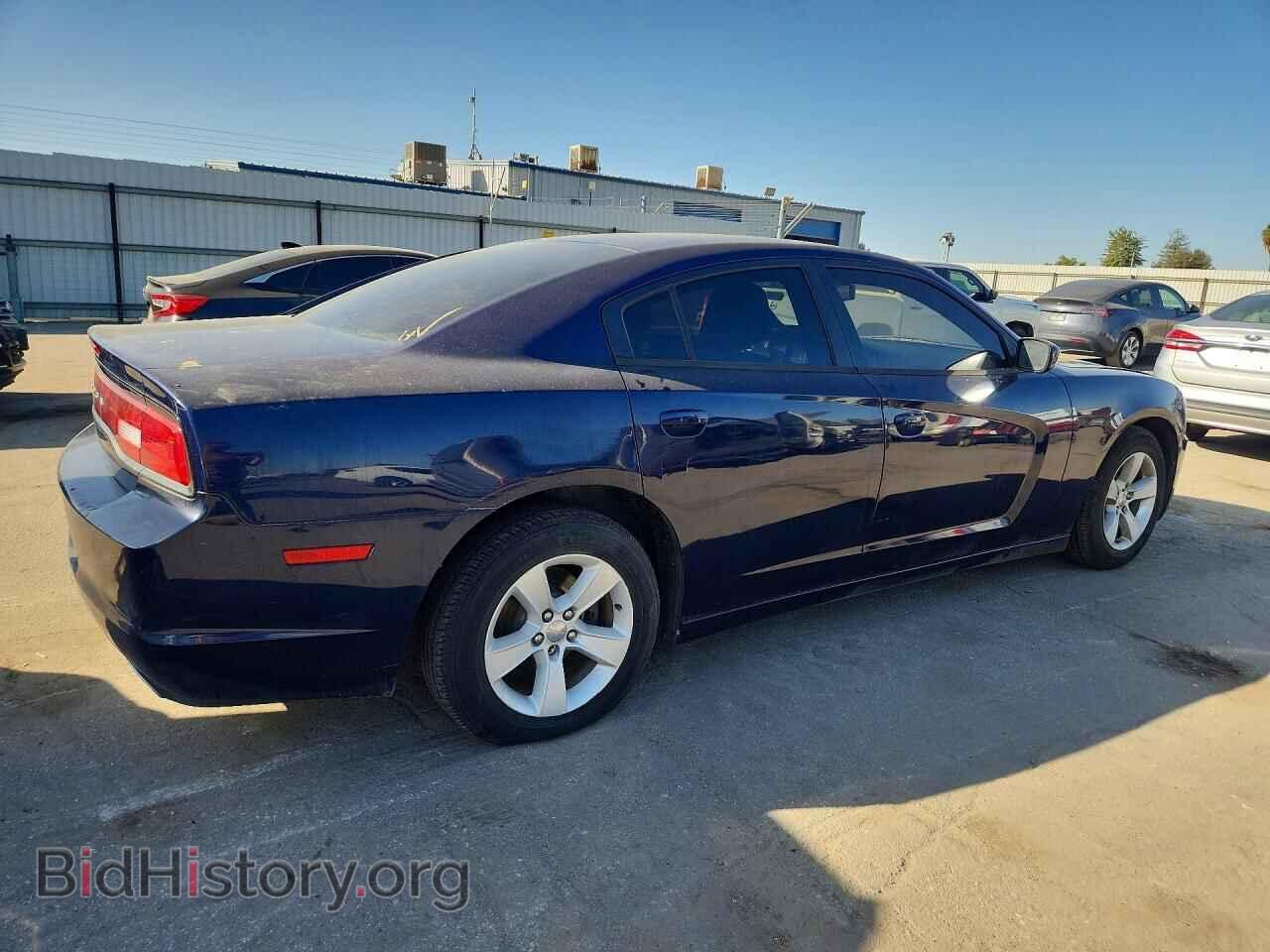 2013 DODGE CHARGER - VIN: 2C3CDXBGXDH563342 - Photo 3
