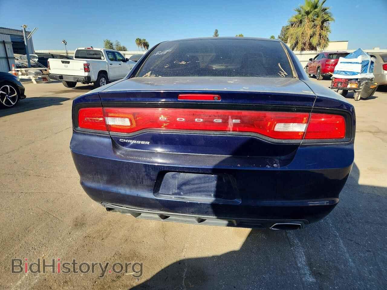 2013 DODGE CHARGER - VIN: 2C3CDXBGXDH563342 - Photo 6