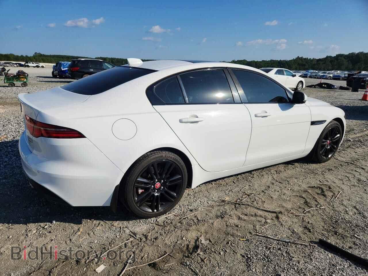 2020 JAGUAR XE - VIN: SAJAE4FX7LCP63719 - Фото 3
