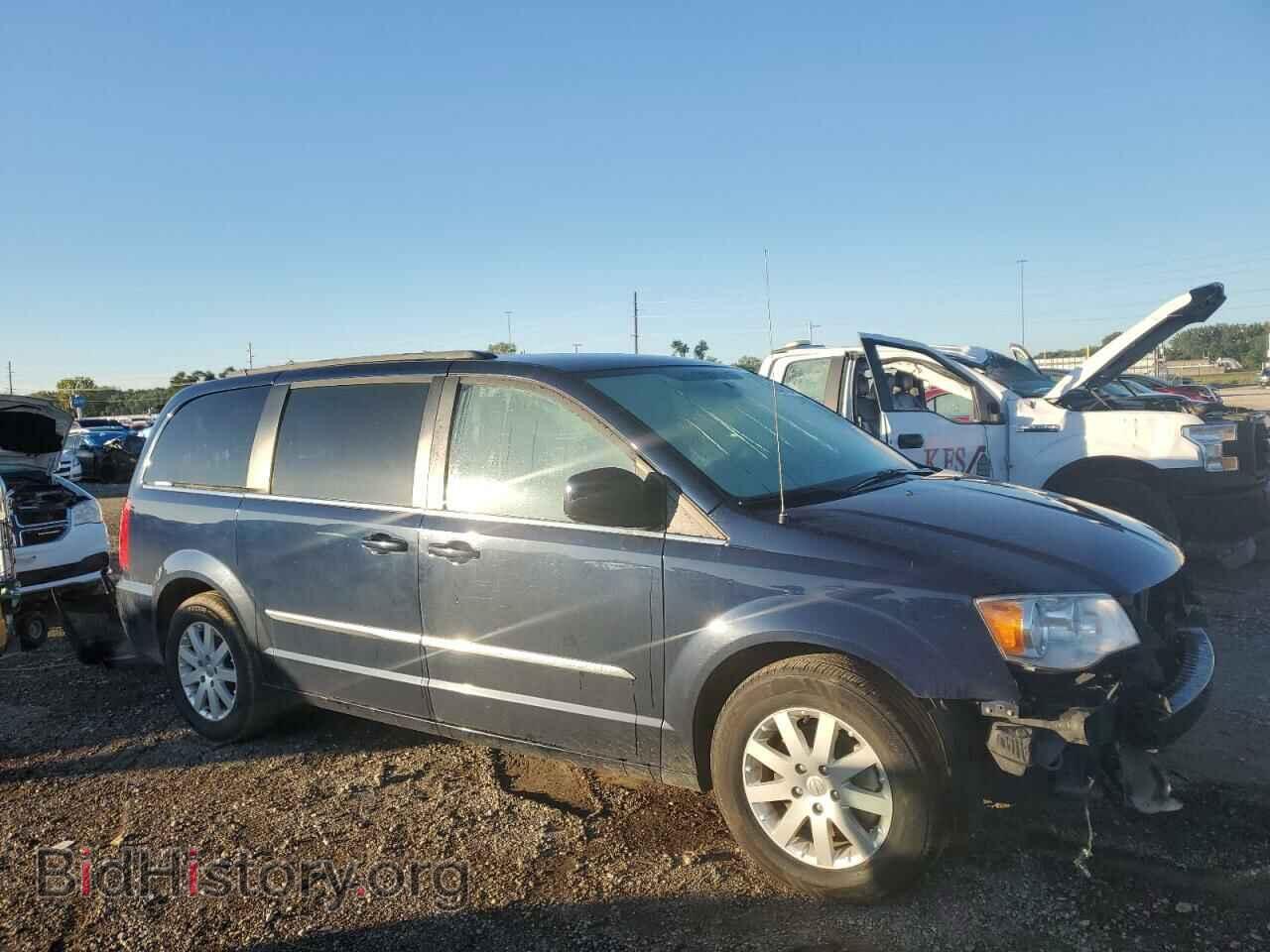 2015 CHRYSLER MINIVAN - VIN: 2C4RC1BG0FR590164 - Фото 4