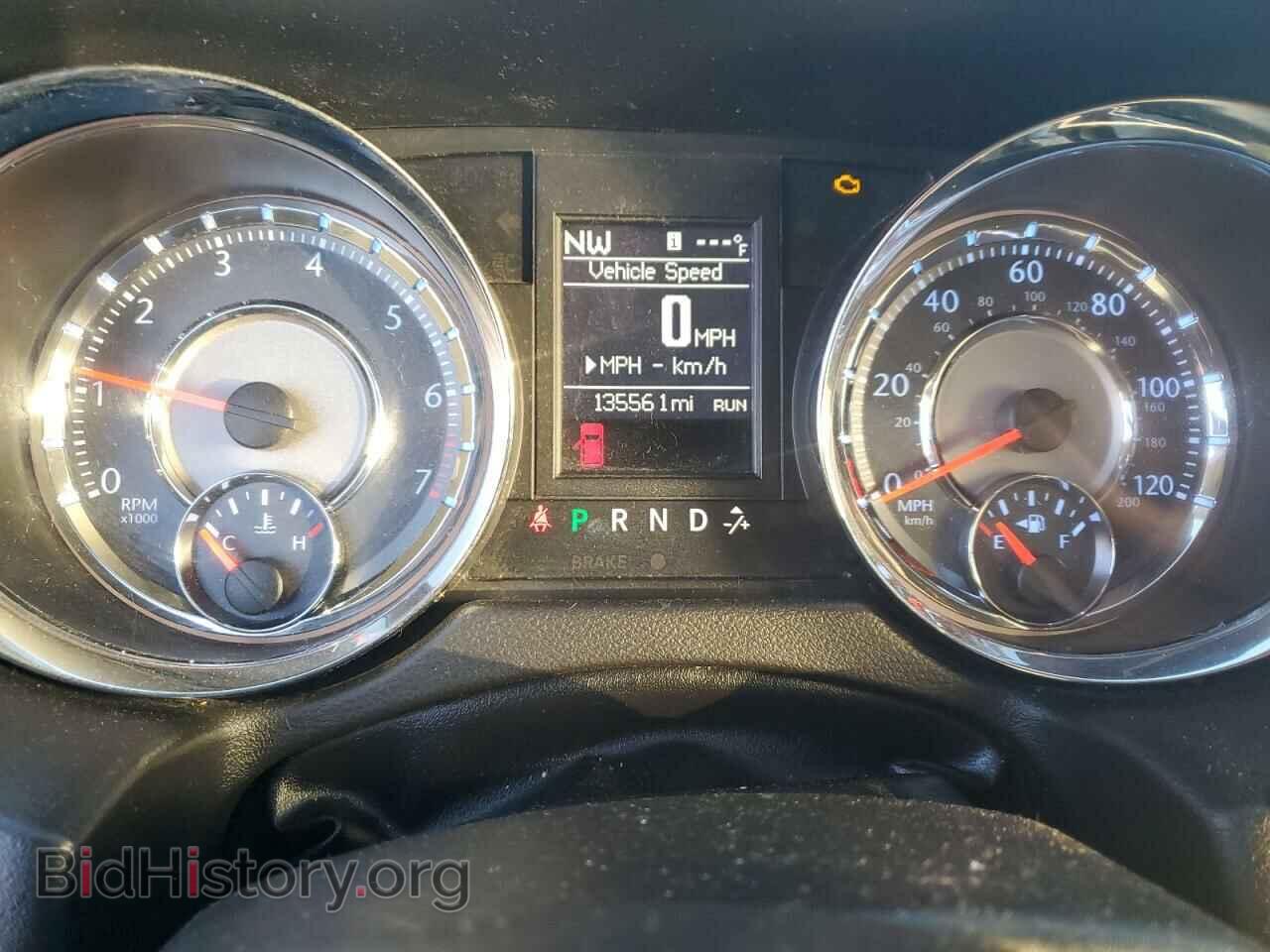 2015 CHRYSLER MINIVAN - VIN: 2C4RC1BG0FR590164 - Фото 9