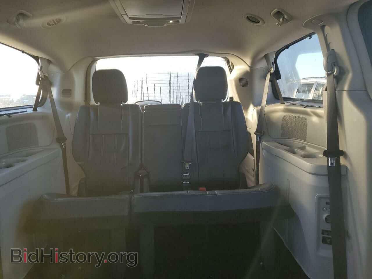 2015 CHRYSLER MINIVAN - VIN: 2C4RC1BG0FR590164 - Фото 10