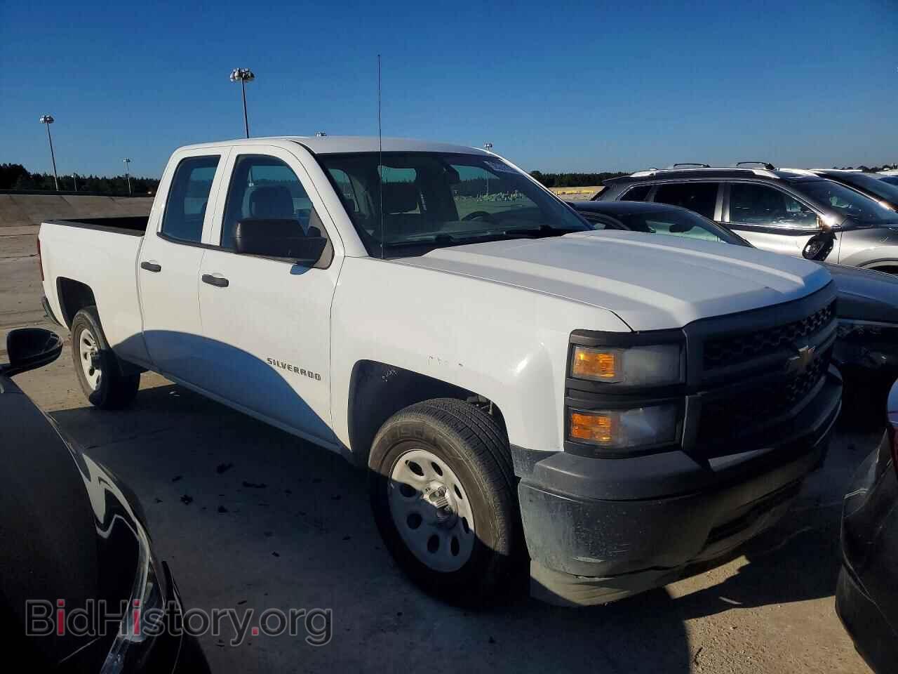 2015 CHEVROLET SILVERADO - VIN: 1GCRCPEC2FZ168737 - Фото 4