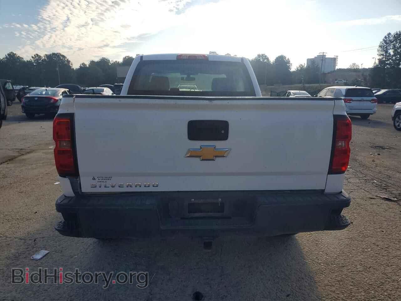 2015 CHEVROLET SILVERADO - VIN: 1GCRCPEC2FZ168737 - Фото 6