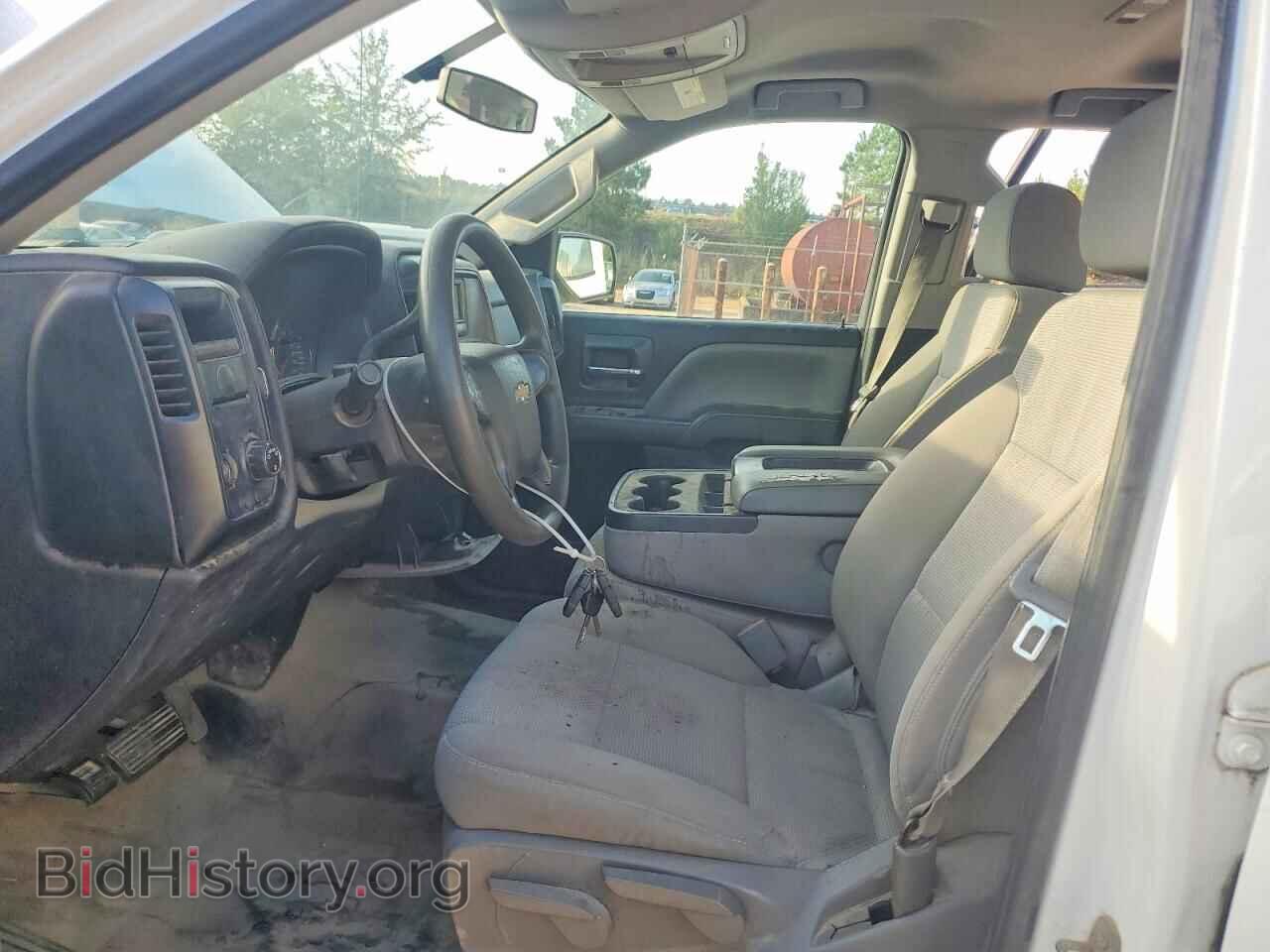 2015 CHEVROLET SILVERADO - VIN: 1GCRCPEC2FZ168737 - Фото 7
