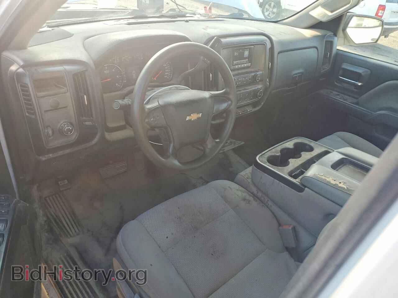 2015 CHEVROLET SILVERADO - VIN: 1GCRCPEC2FZ168737 - Фото 8