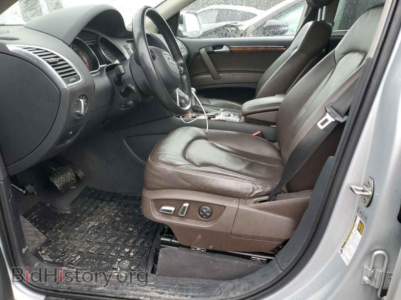 2014 AUDI Q7 - VIN: WA1DGAFEXED001186 - Фото 7