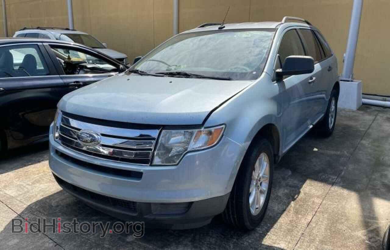 2008 FORD EDGE - VIN: 2FMDK36C88BA49158 - Photo 2