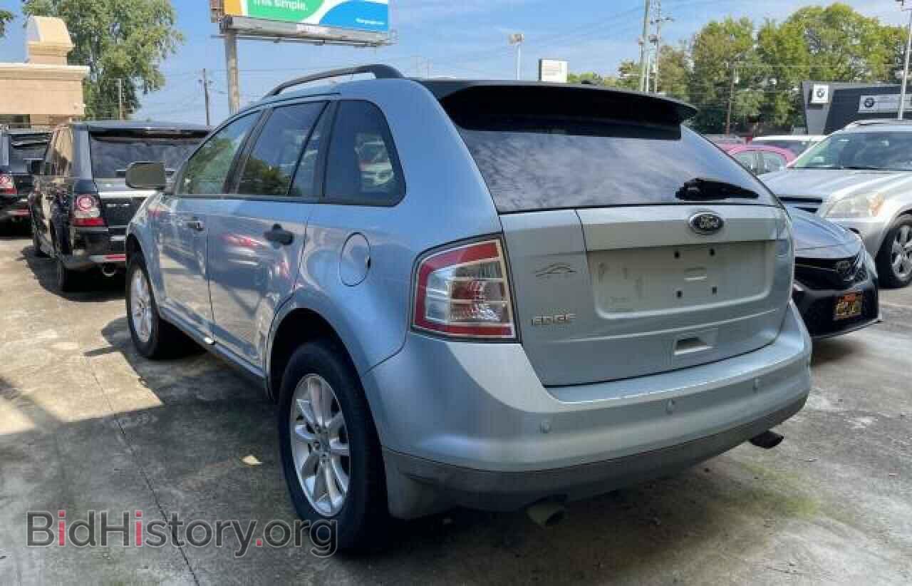 2008 FORD EDGE - VIN: 2FMDK36C88BA49158 - Photo 3