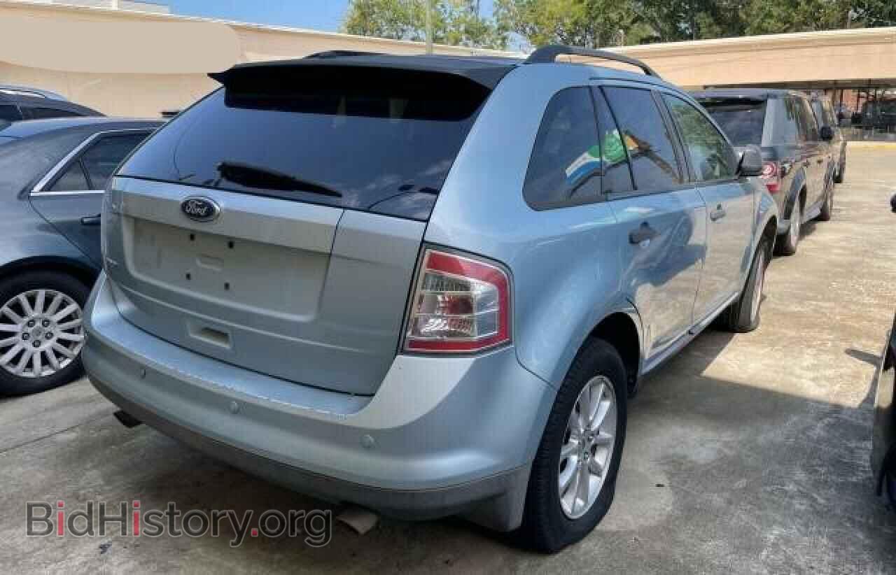 2008 FORD EDGE - VIN: 2FMDK36C88BA49158 - Photo 4