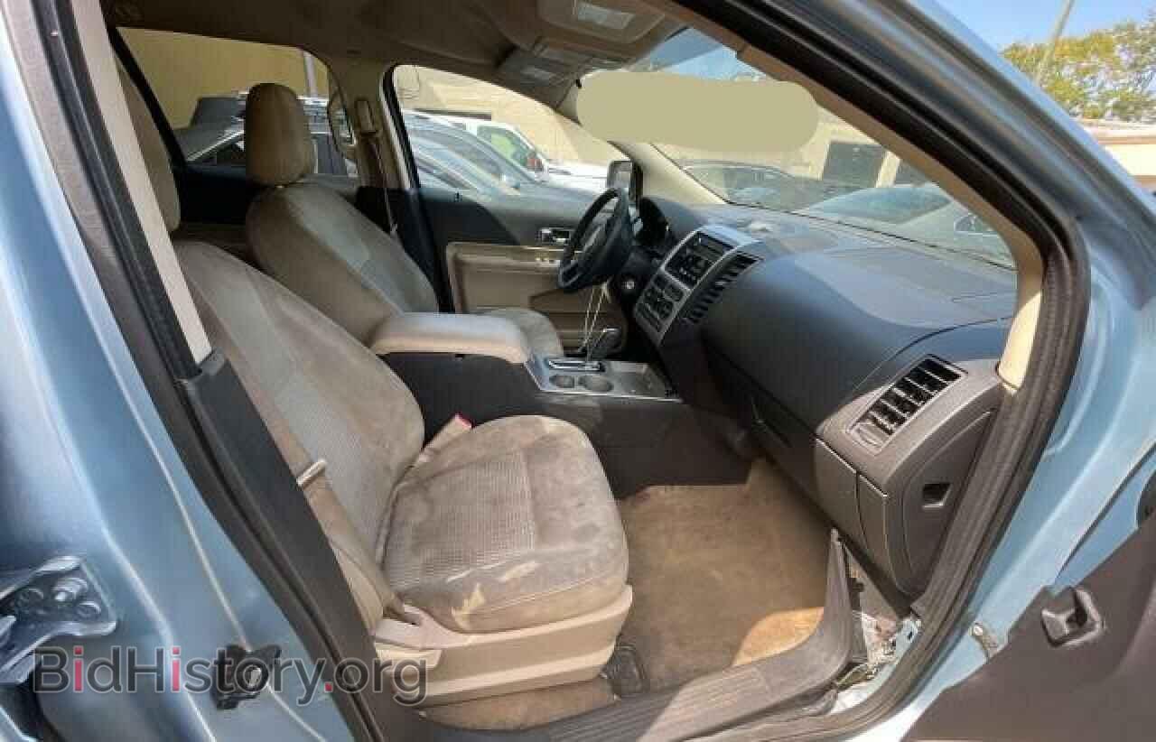 2008 FORD EDGE - VIN: 2FMDK36C88BA49158 - Photo 5