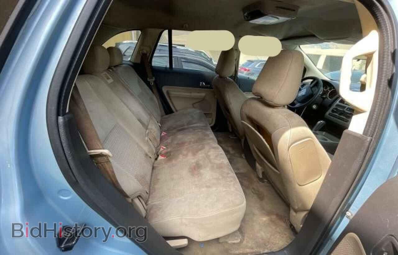 2008 FORD EDGE - VIN: 2FMDK36C88BA49158 - Photo 6
