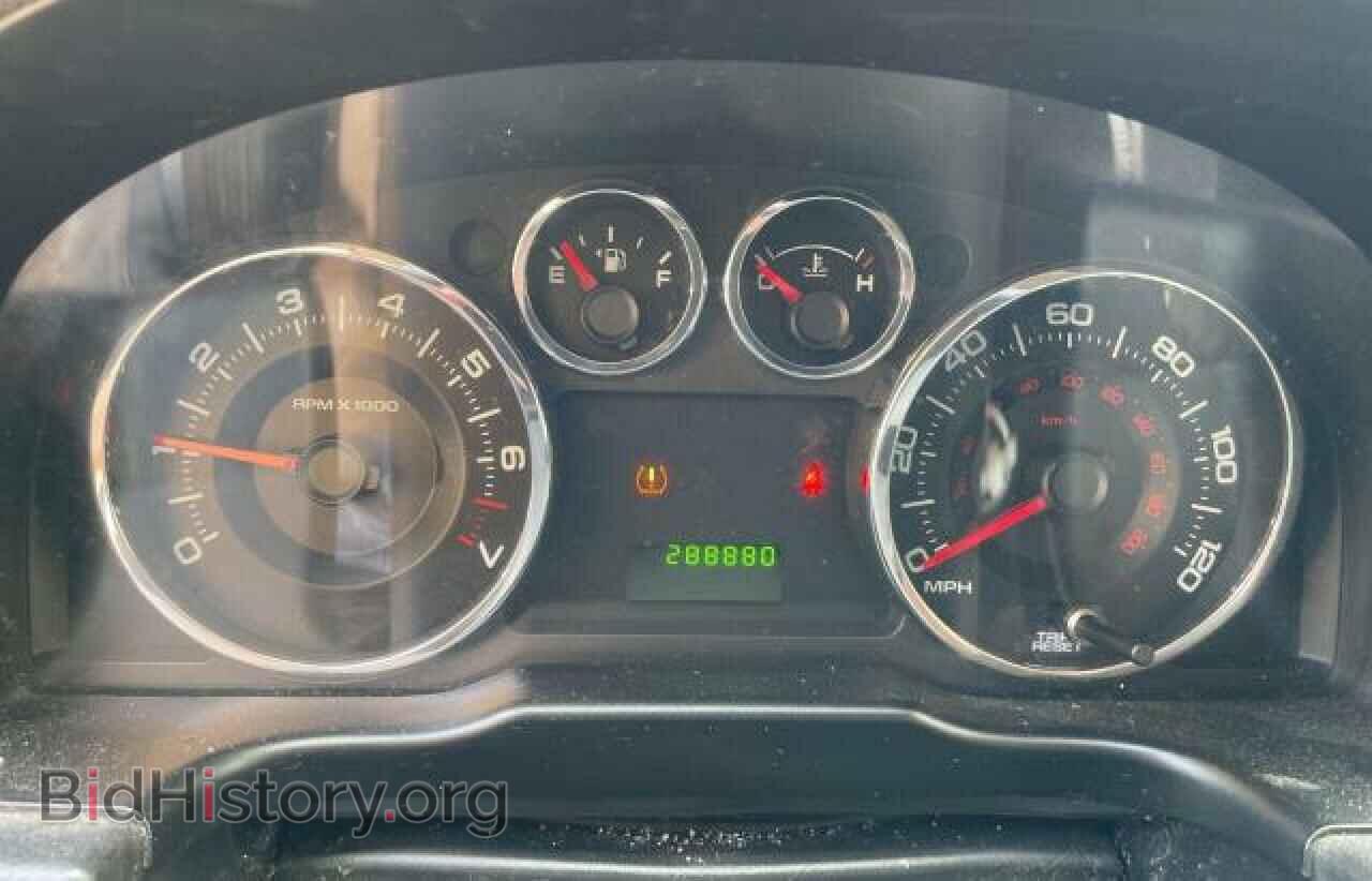 2008 FORD EDGE - VIN: 2FMDK36C88BA49158 - Photo 8