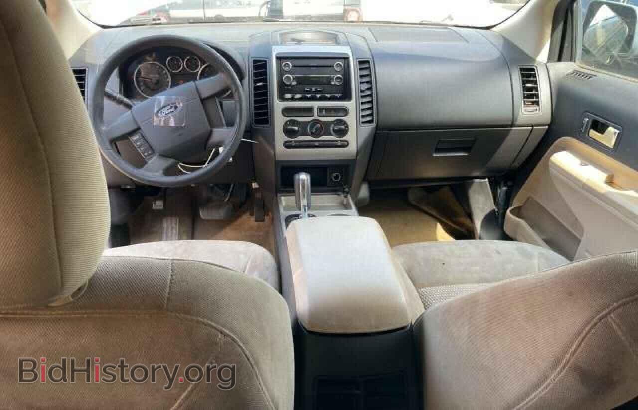 2008 FORD EDGE - VIN: 2FMDK36C88BA49158 - Photo 9