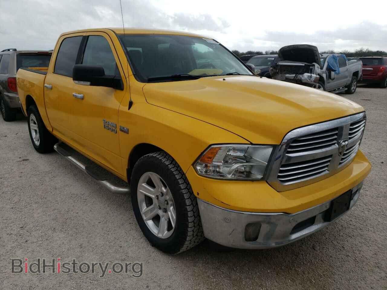 Фотография 1C6RR6LT8GS341089 - RAM 1500 2016
