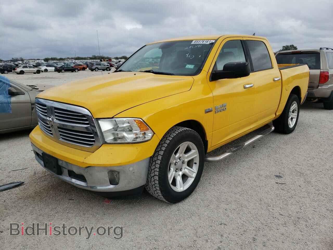 2016 RAM 1500 - VIN: 1C6RR6LT8GS341089 - Фото 2