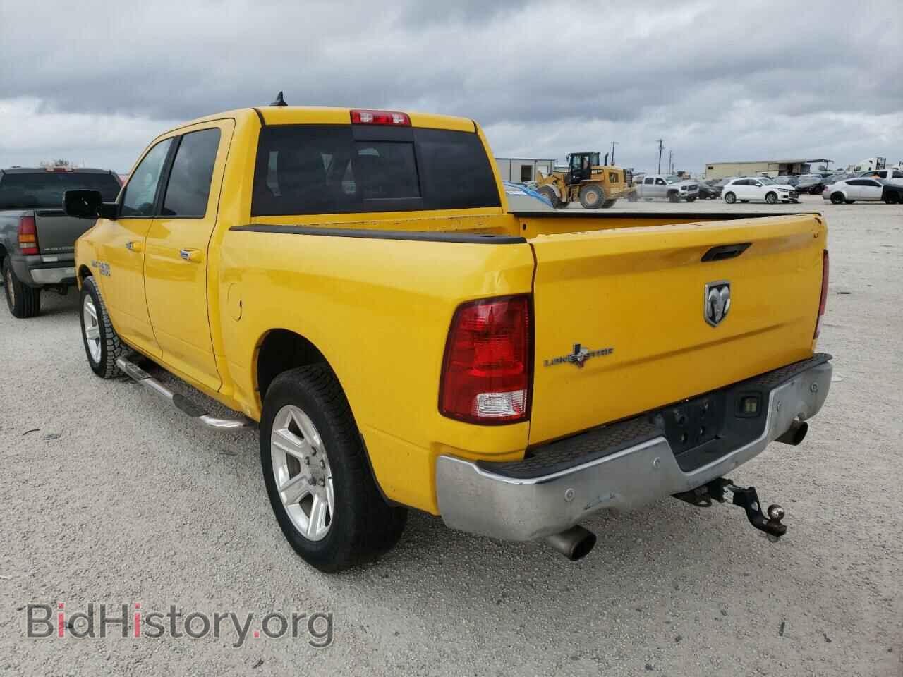 2016 RAM 1500 - VIN: 1C6RR6LT8GS341089 - Фото 3