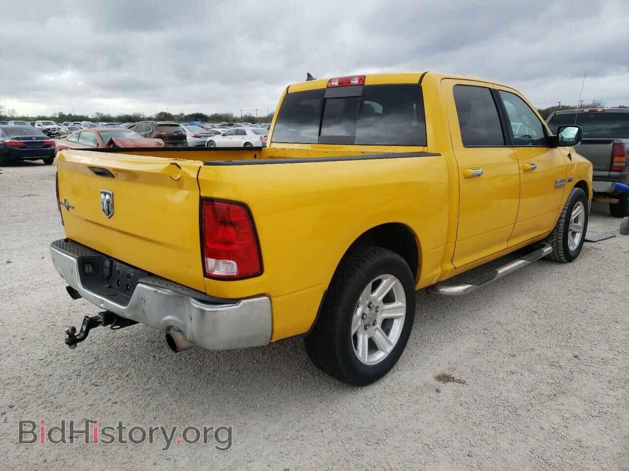 2016 RAM 1500 - VIN: 1C6RR6LT8GS341089 - Фото 4