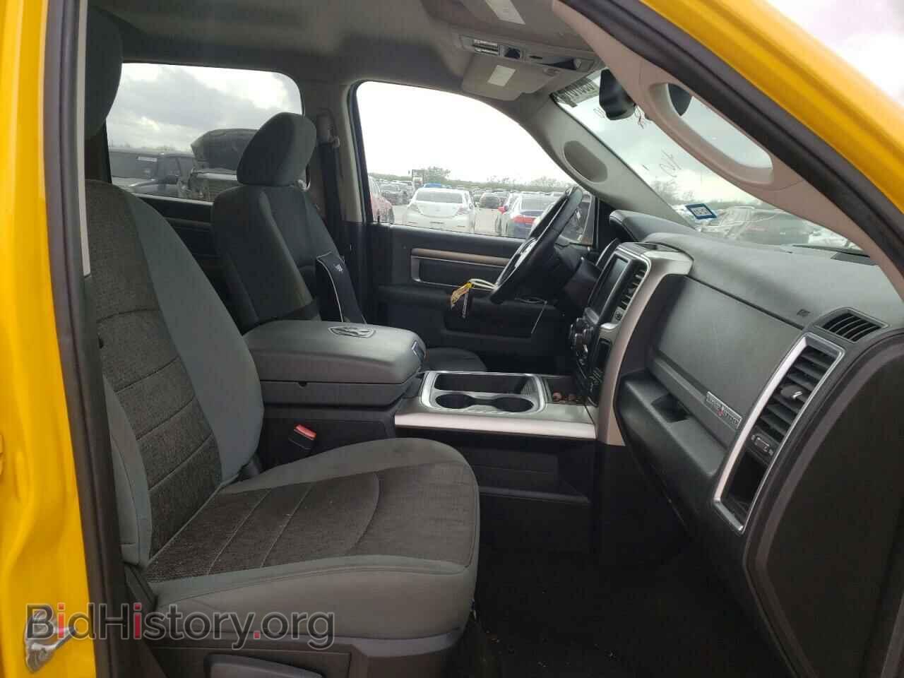 2016 RAM 1500 - VIN: 1C6RR6LT8GS341089 - Фото 5