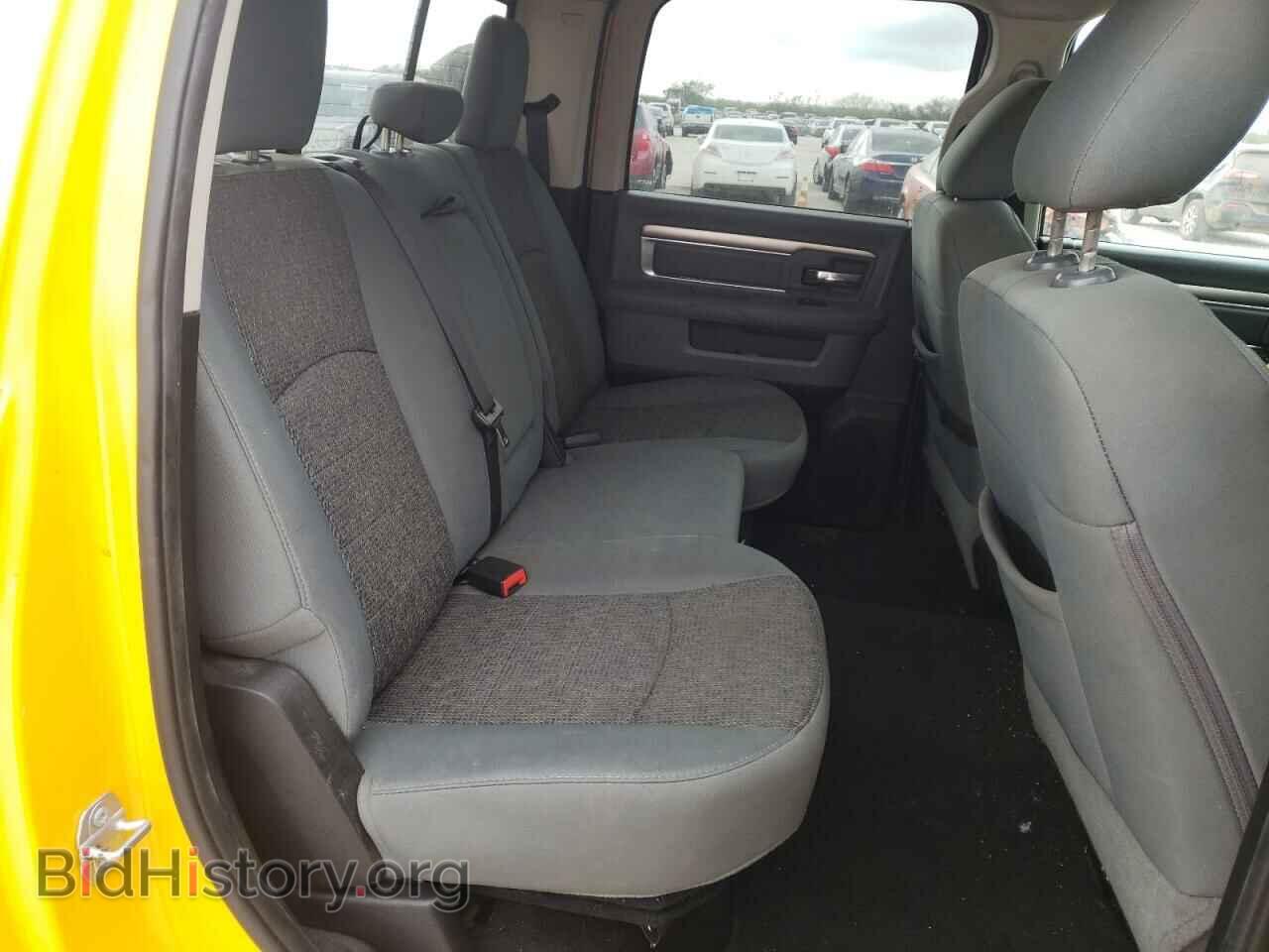 2016 RAM 1500 - VIN: 1C6RR6LT8GS341089 - Фото 6