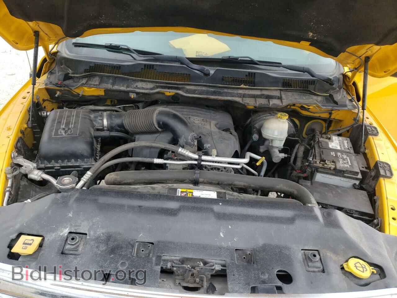 2016 RAM 1500 - VIN: 1C6RR6LT8GS341089 - Фото 7