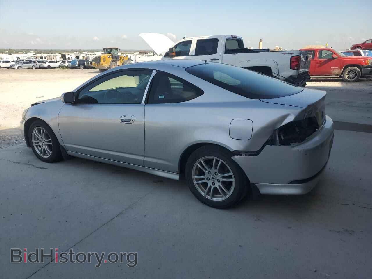 2006 ACURA RSX - VIN: JH4DC53896S021836 - Фото 2